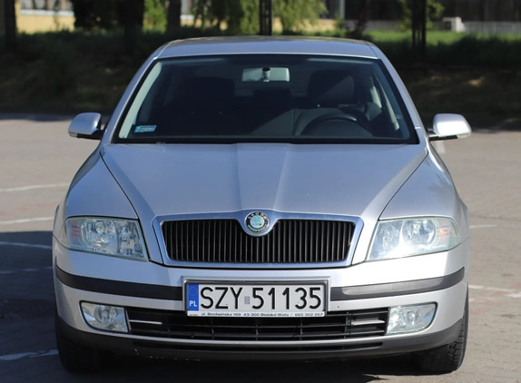 Skoda Octavia cena 12200 przebieg: 268000, rok produkcji 2004 z Żywiec małe 106